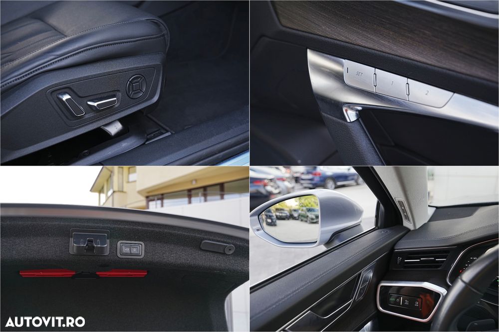Audi A6 Limuzina 50 TFSI e quattro S tronic - 11