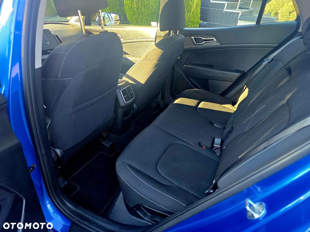 Kia Sportage 1.6 T-GDI M 2WD - 12