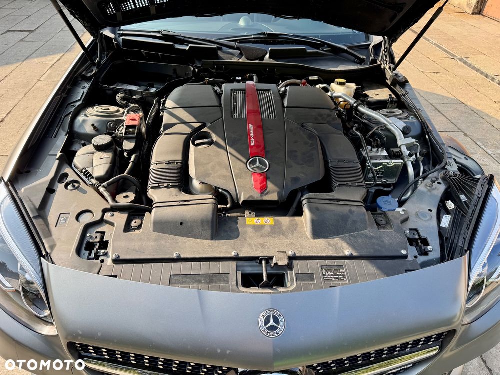 Mercedes-Benz SLC AMG 43 9G-TRONIC Final Edition AMG - 8