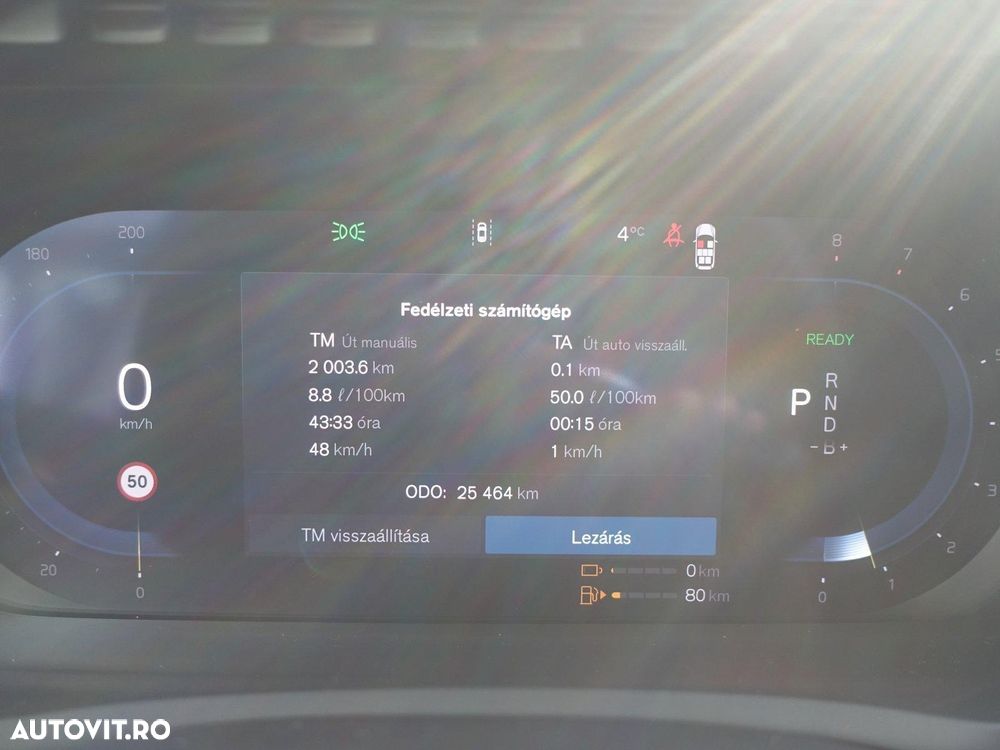 Volvo XC 90 T8 AWD Plus Dark - 20