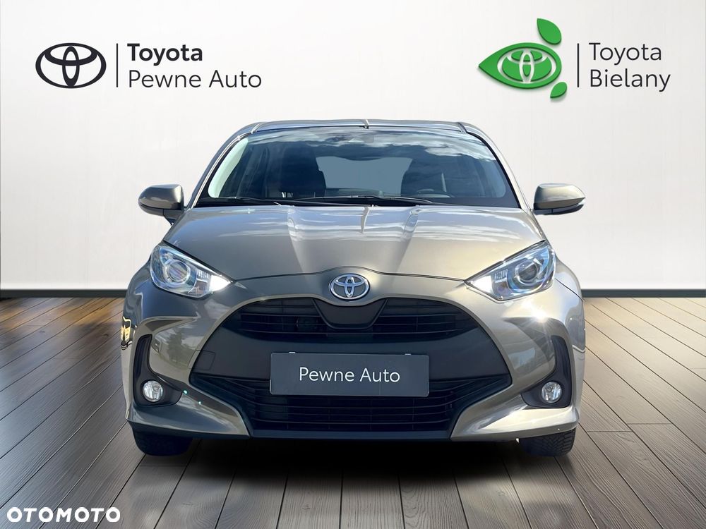 Toyota Yaris - 8