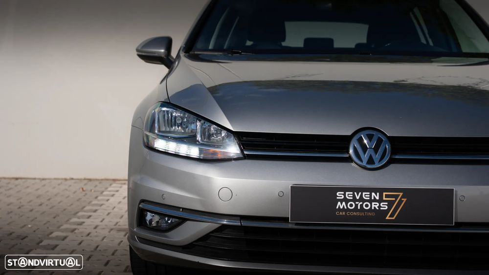 VW Golf Variant 1.6 TDi Confortline - 5