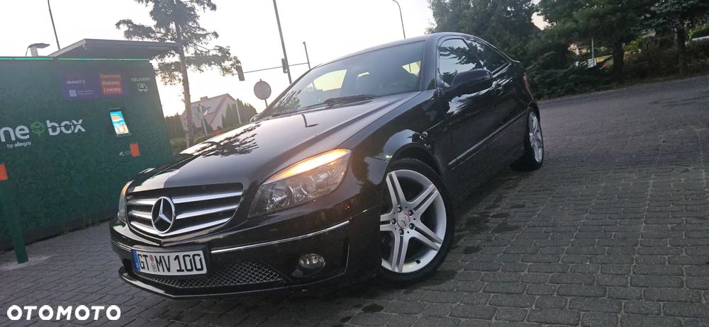 Mercedes-Benz CLC - 7