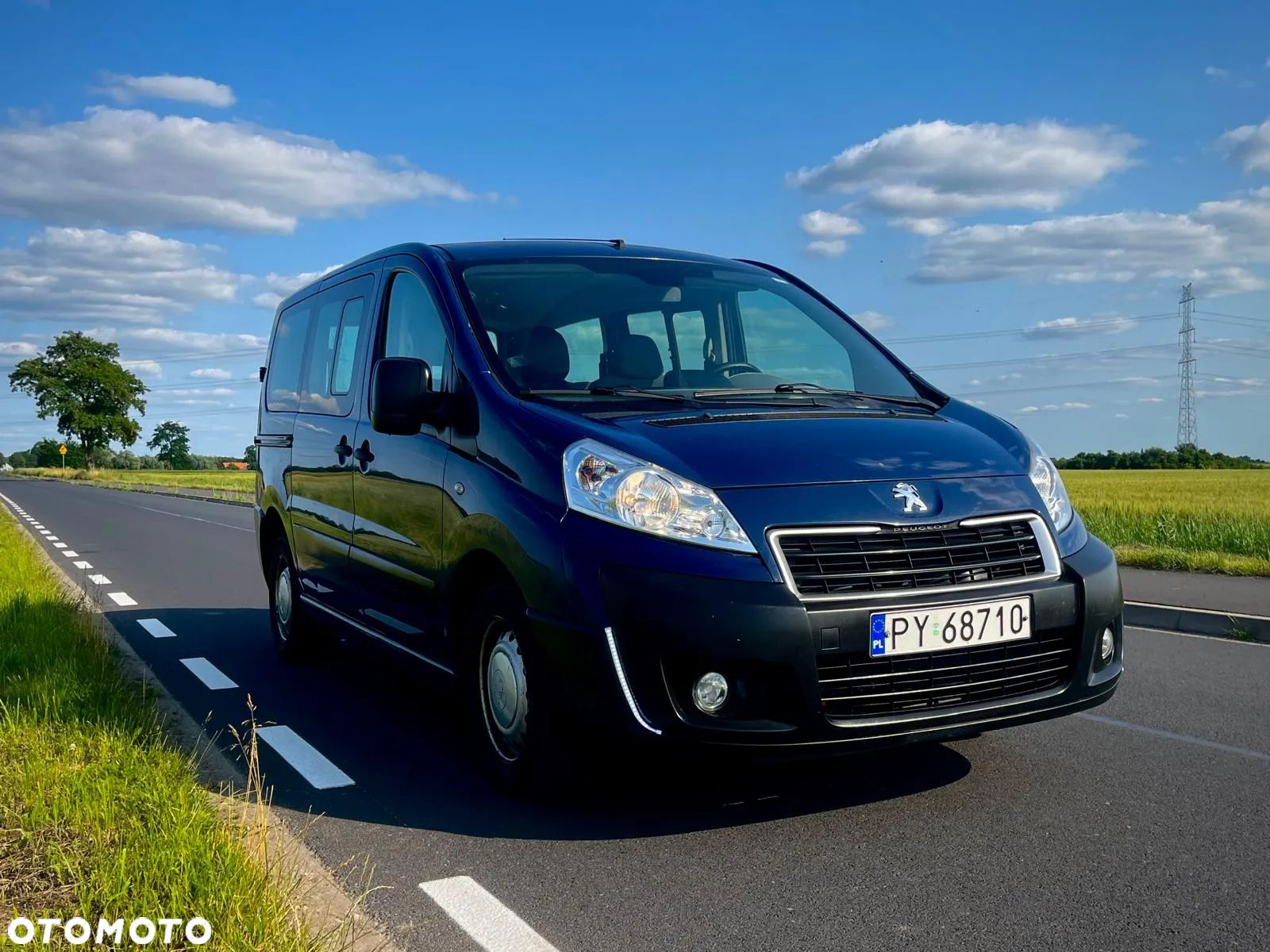 Peugeot Expert Tepee 2.0 HDi L1 Active - 1