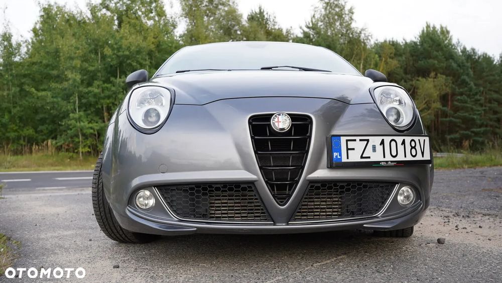 Alfa Romeo Mito 1.4 TB MultiAir Distinctive S&S TCT - 6
