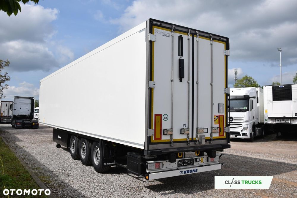 Krone SDR Cool Liner FP 60 ThermoKing SLXi 300 - 7