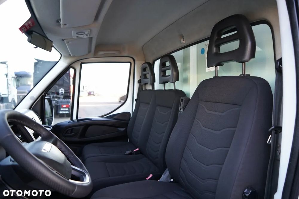 Iveco DAILY 35-130 / CHŁODNIA / AGREGAT CARRIER PULSOR 400 / - - 28