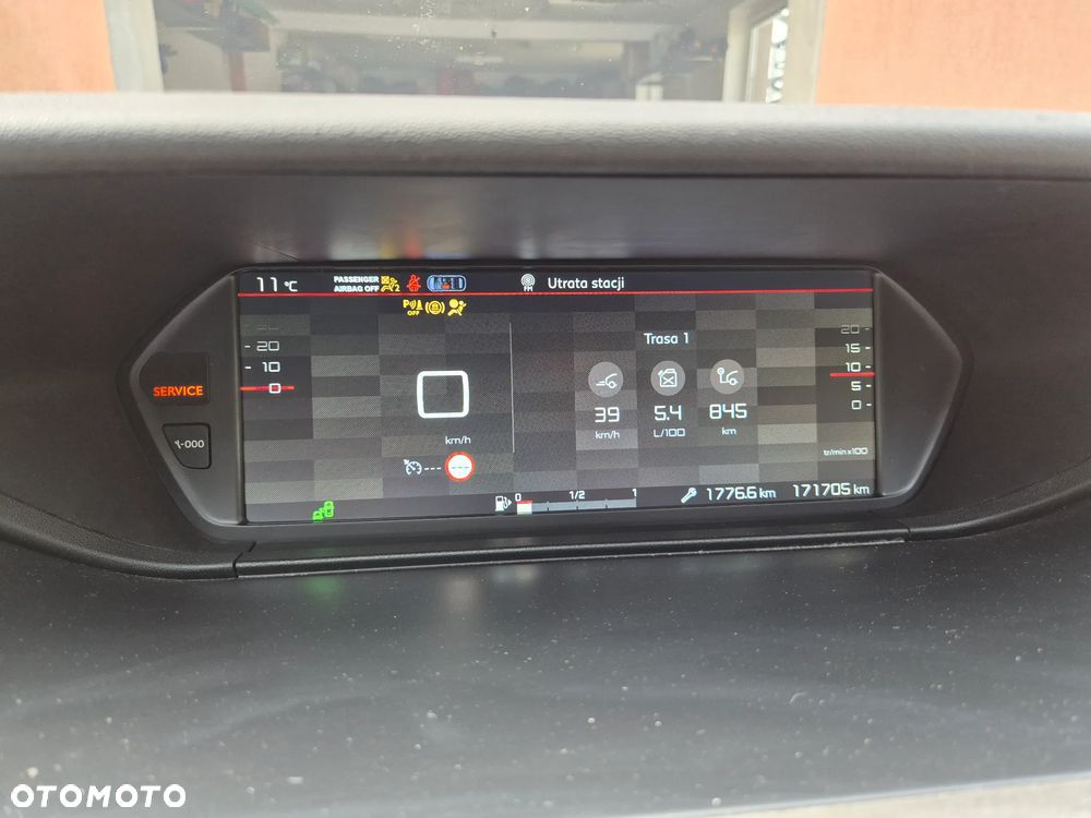 Citroën C4 Picasso BlueHDi 120 Exclusive - 21