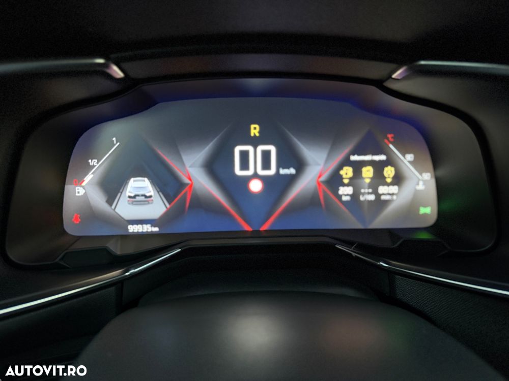 DS Automobiles DS 7 Crossback BlueHDI 130 Aut. PERFORMANCE LINE + - 19