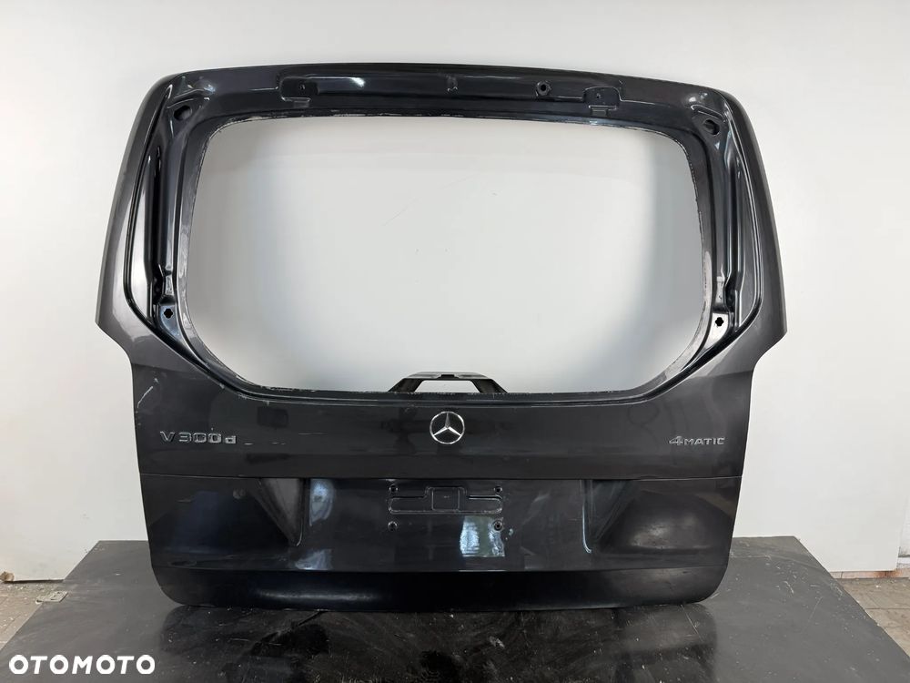 Klapa bagażnika Tył Mercedes-Benz V Class W447 A447 A447740 VITO - 1