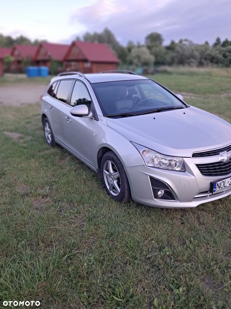 Chevrolet Cruze 1.4 T LTZ - 10