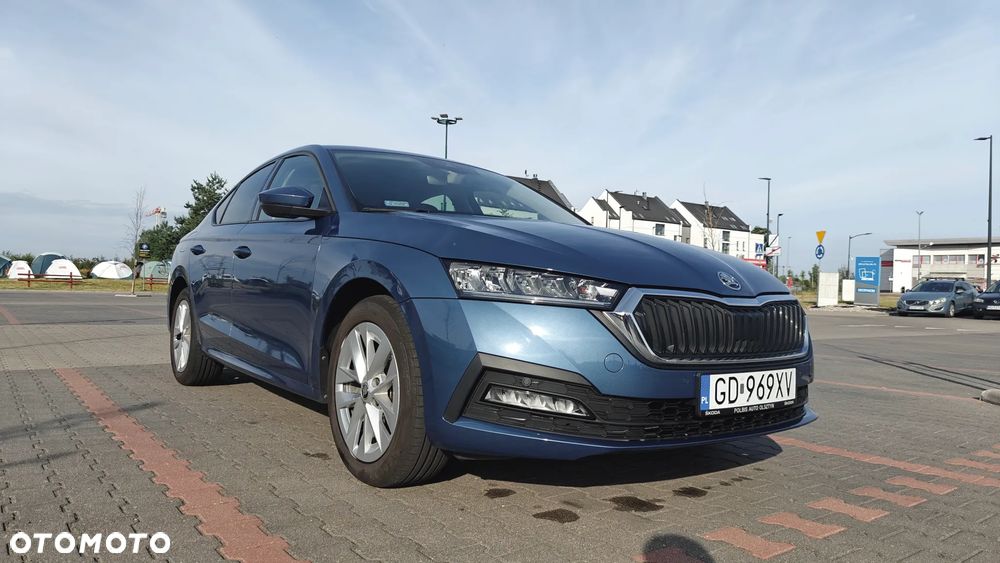 Skoda Octavia 1.5 TSI GPF ACT Ambition - 4