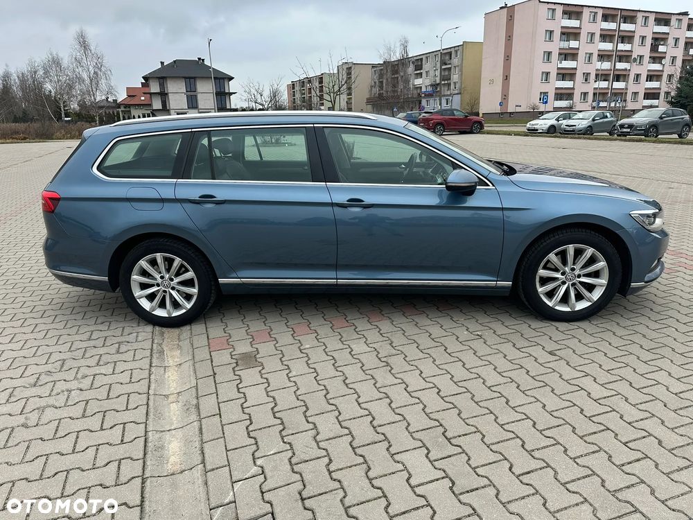 Volkswagen Passat 2.0 TDI BMT Highline - 14