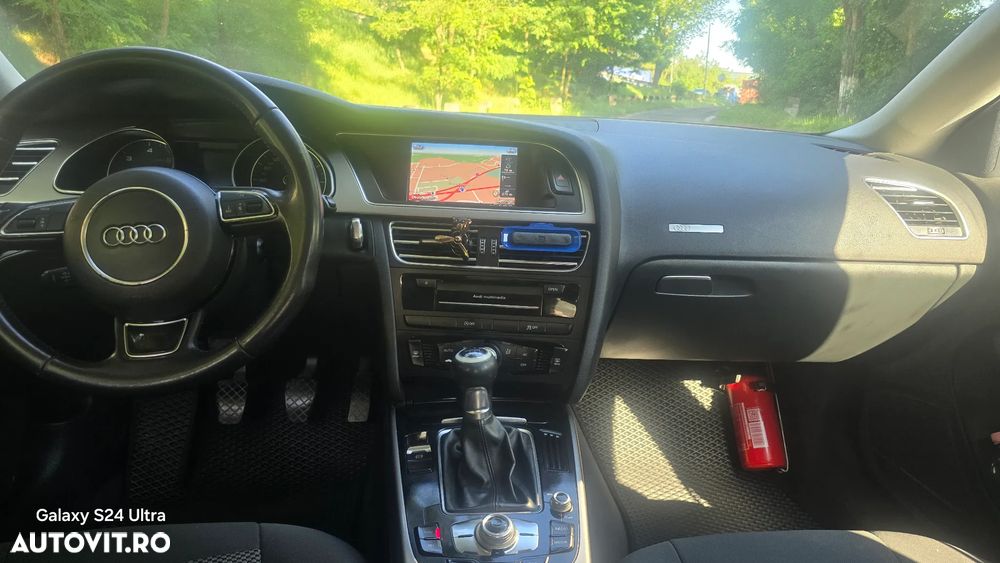 Audi A5 Sportback 2.0 TDI DPF - 4