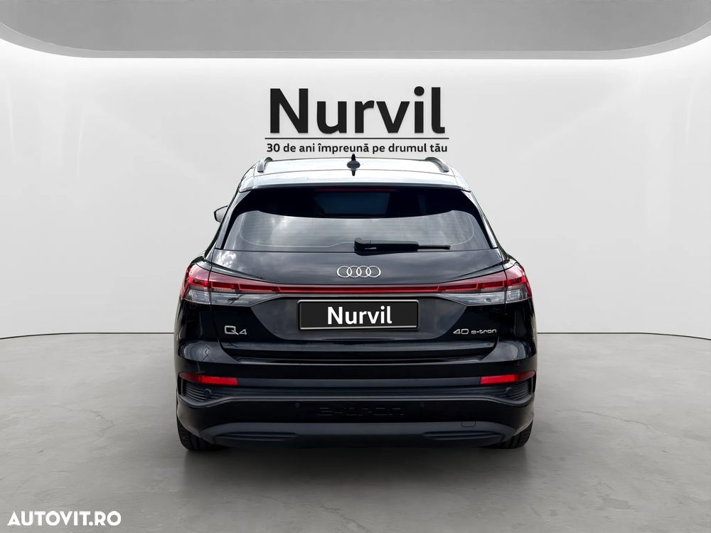Audi Q4 e-tron 40 - 4