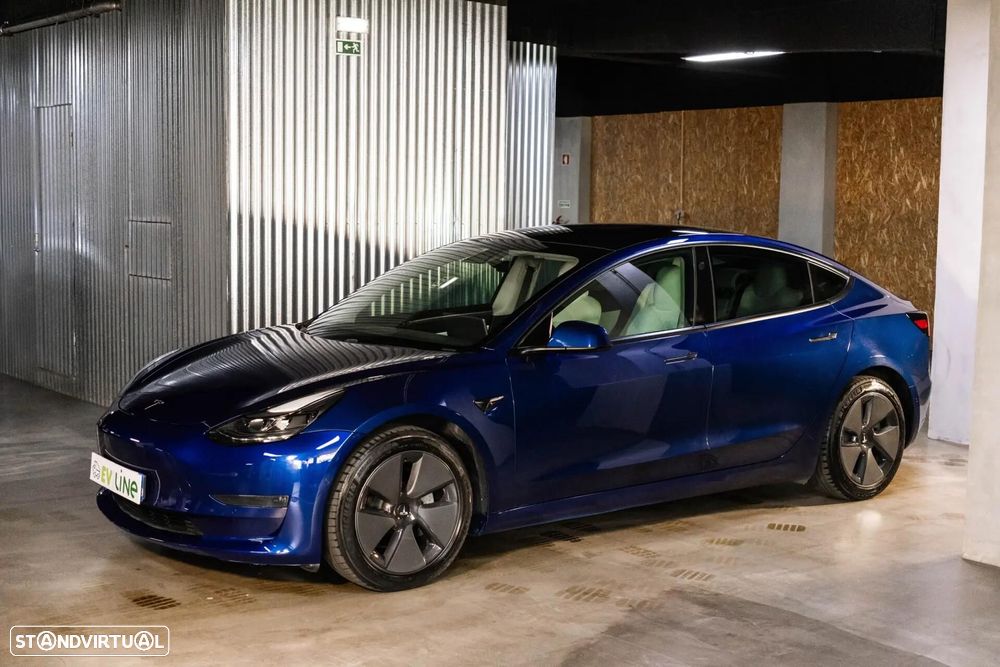 Tesla Model 3 Long Range Tração Integral - 2