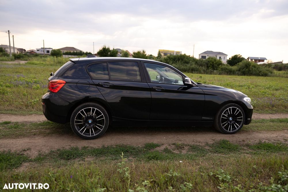 BMW Seria 1 118i Aut. - 7