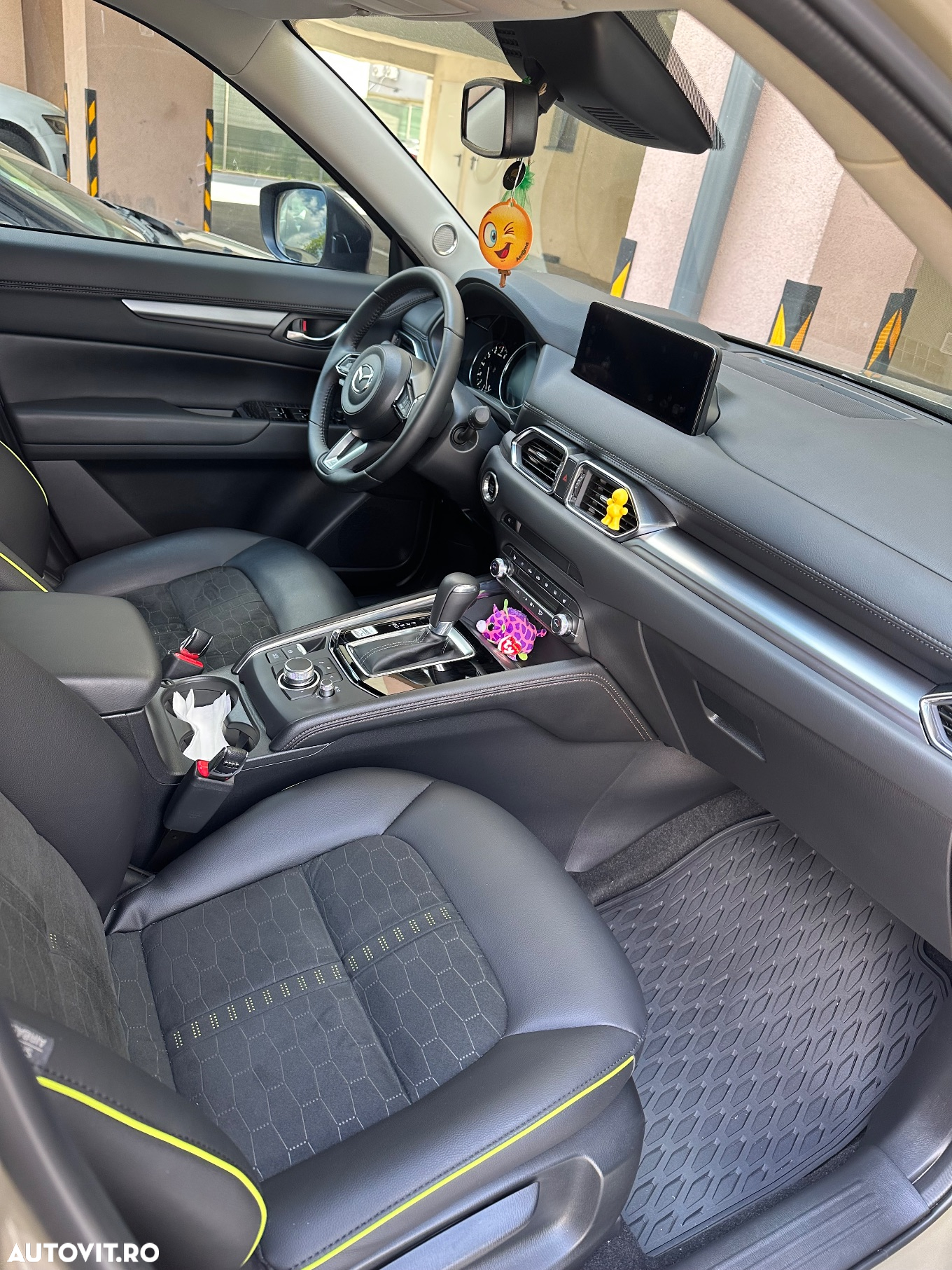 Mazda CX-5 e-SKYACTIV G194 AT AWD MHEV Newground - 8