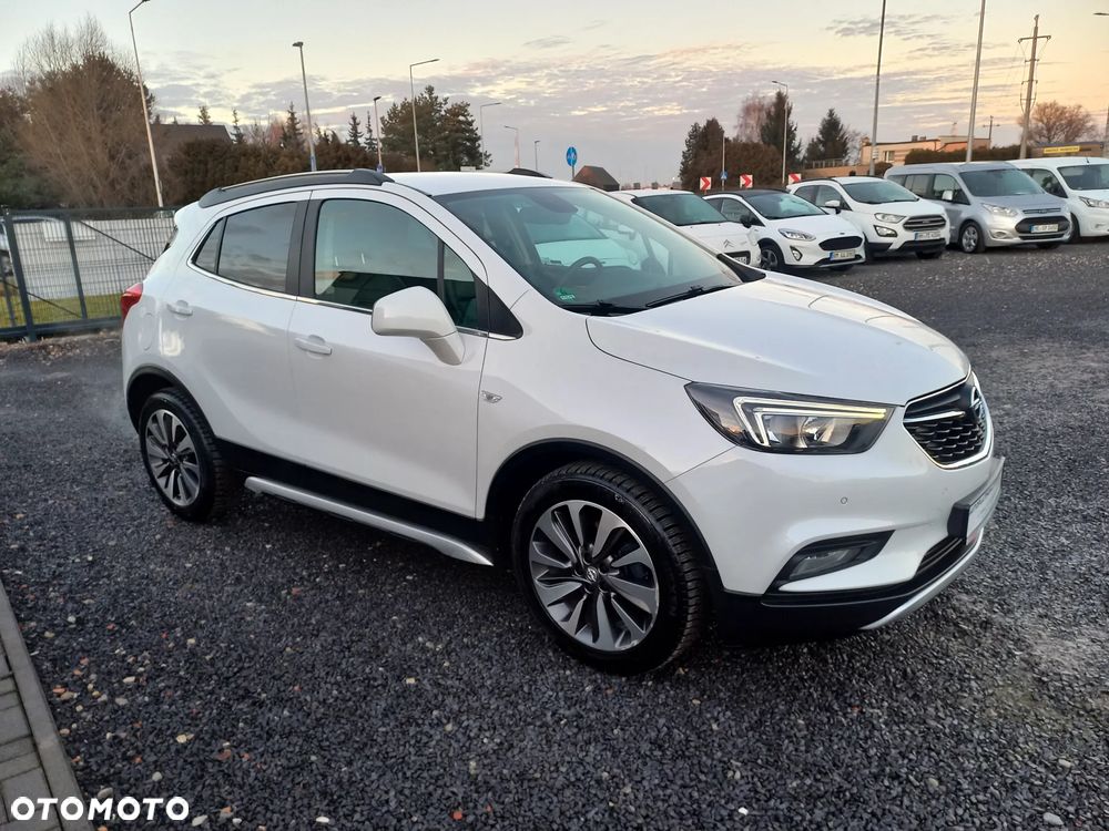 Opel Mokka 1.4 Turbo ecoFLEX Start/Stop Innovation - 4