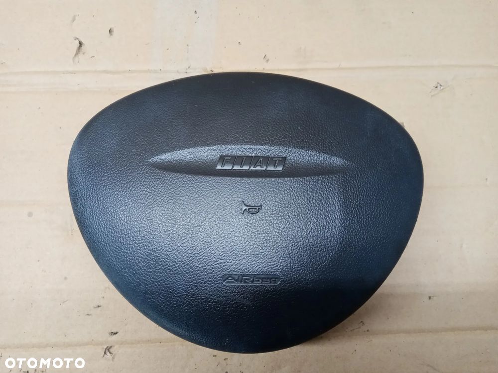 Airbag poduszka powietrzna kierowcy kierownicy Fiat Punto II 2 735278157 - 1