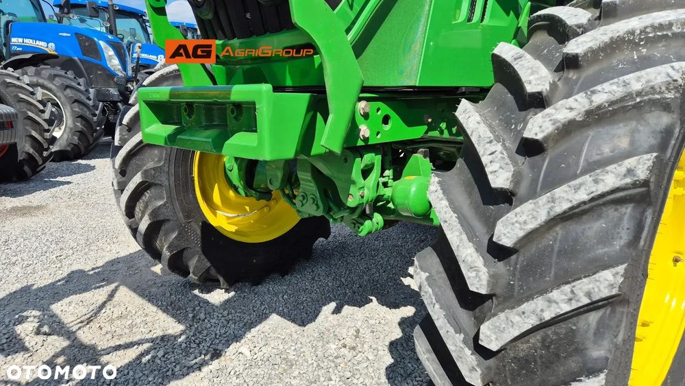 John Deere 6115M TUR TLS 2015R - 16