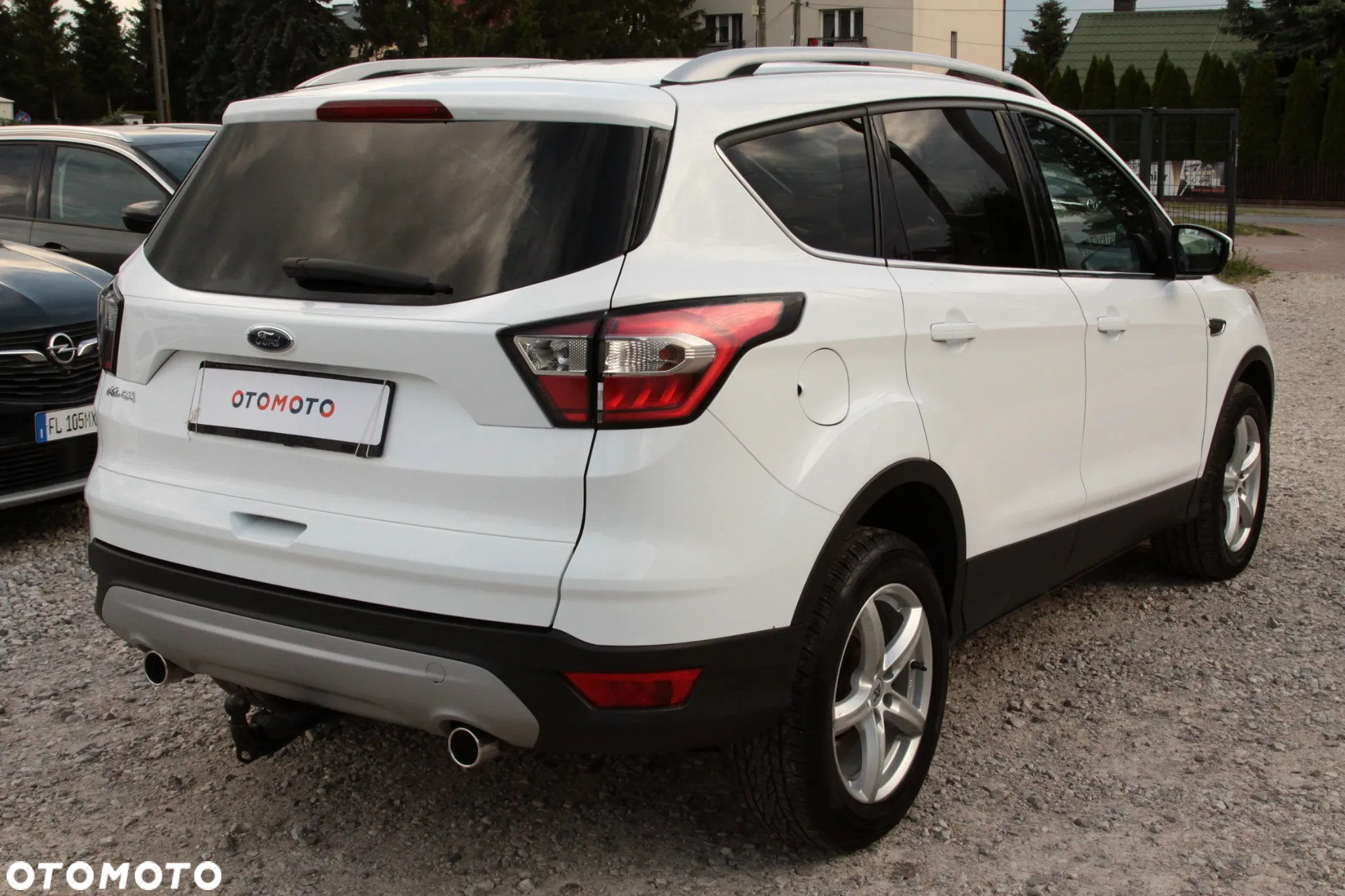 Ford Kuga 2.0 TDCi 2x4 Business Edition - 13
