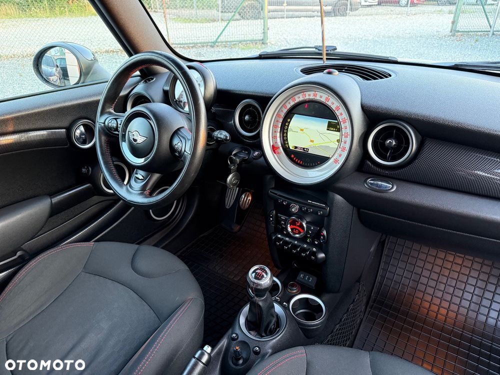 MINI Cooper SD - 14
