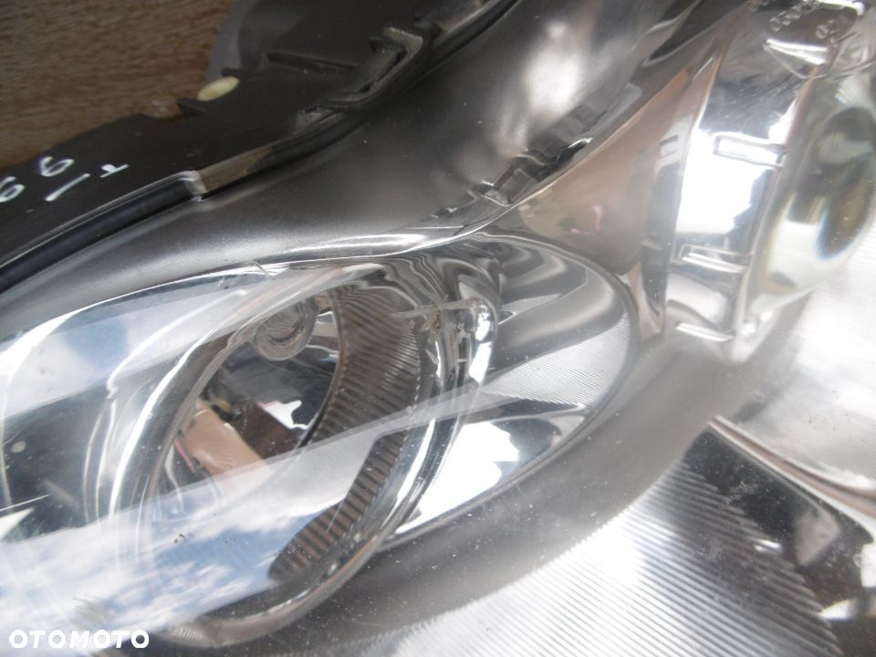 Lampa prawa ALFA 166 LIFT VALEO XENON EUROPA - 4