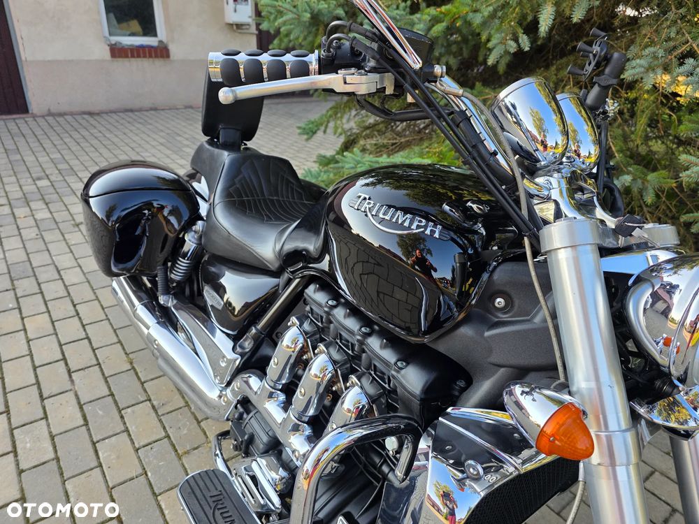 Triumph Rocket - 26