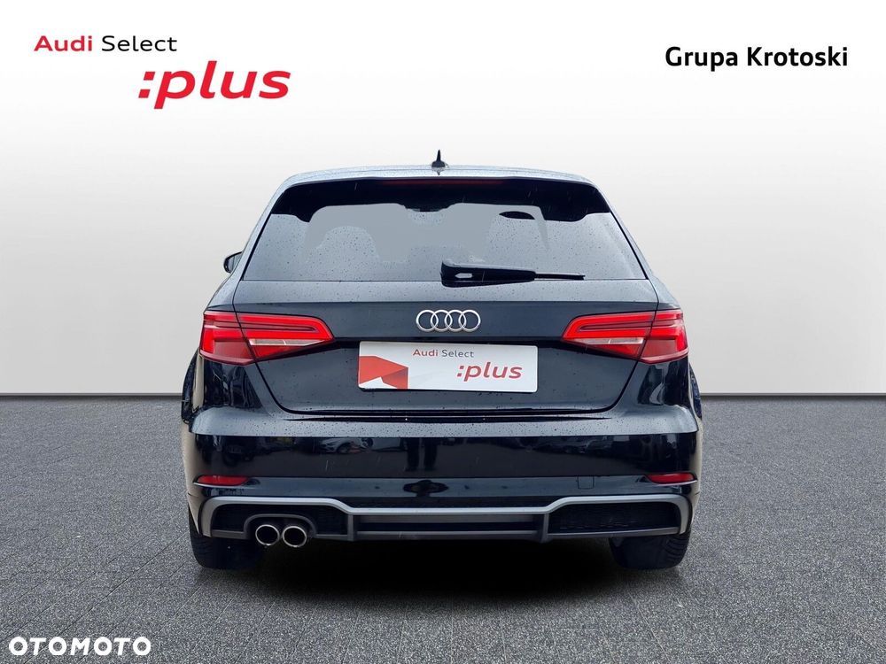 Audi A3 Sportback 35 TFSI S tronic - 5