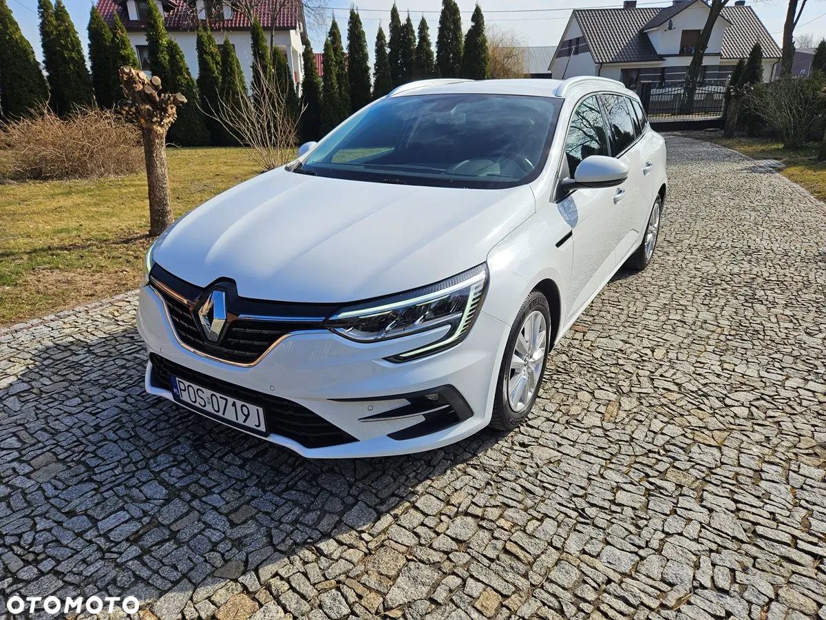 Renault Megane Grandtour TCe 140 GPF EDC LIMITED - 1
