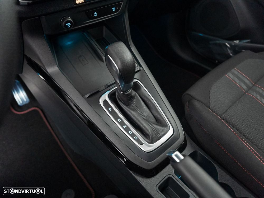 Ford Puma 1.0 EcoBoost ST-Line Aut. - 24