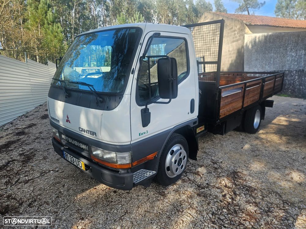 Mitsubishi Canter 3.0 did lig. - 1
