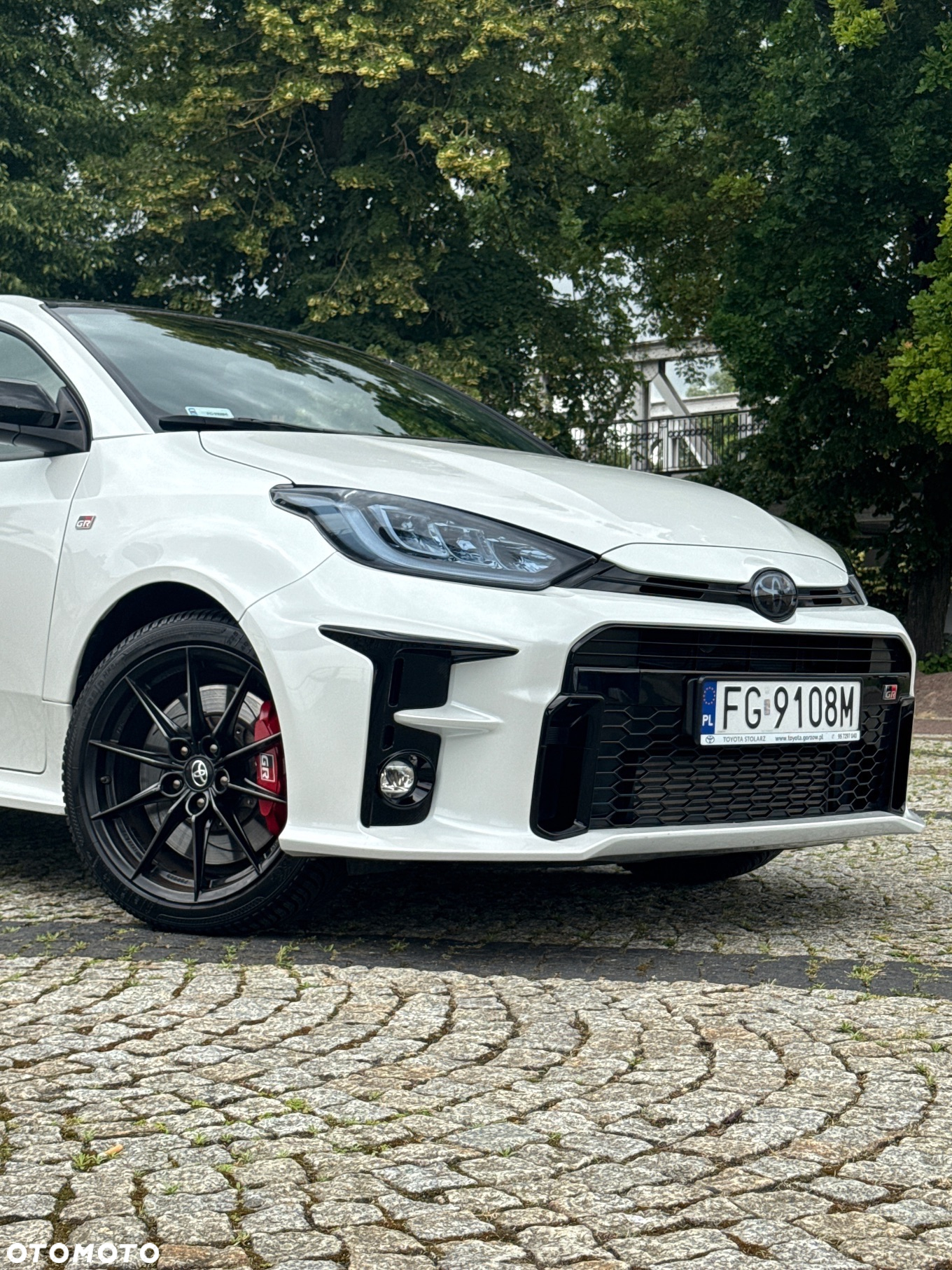Toyota Yaris GR 1.6 Dynamic - 5