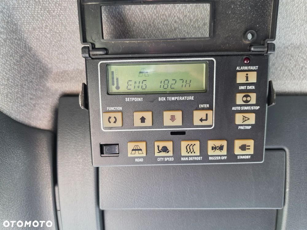 MAN TGM 18.340 CHŁODNIA 15 EUROPALET Z DE 18 TON DMC KLIMA  STAN BARDZO DOBRY !! - 31