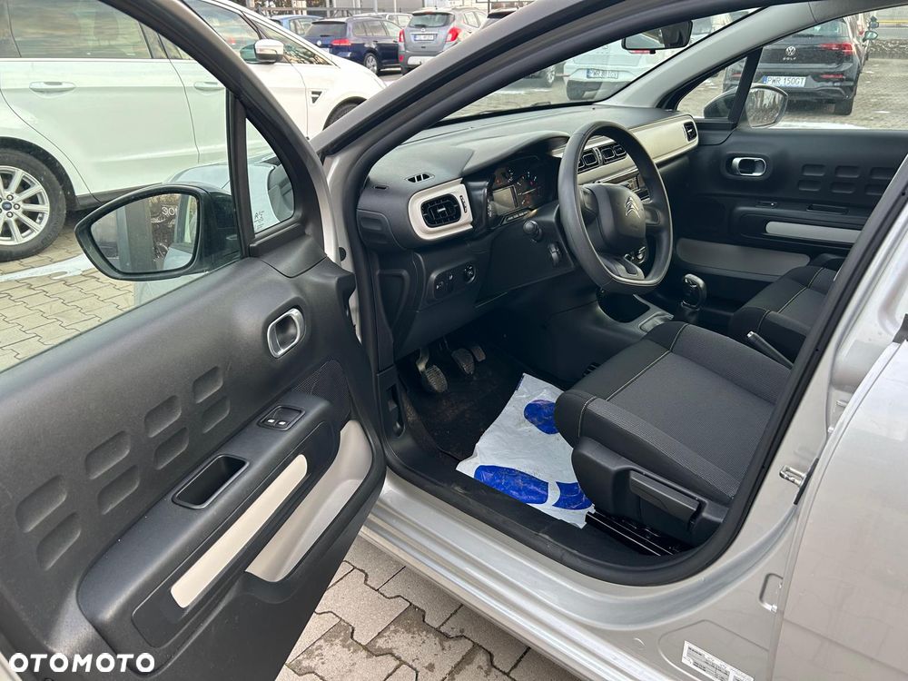 Citroën C3 1.2 PureTech Feel - 16