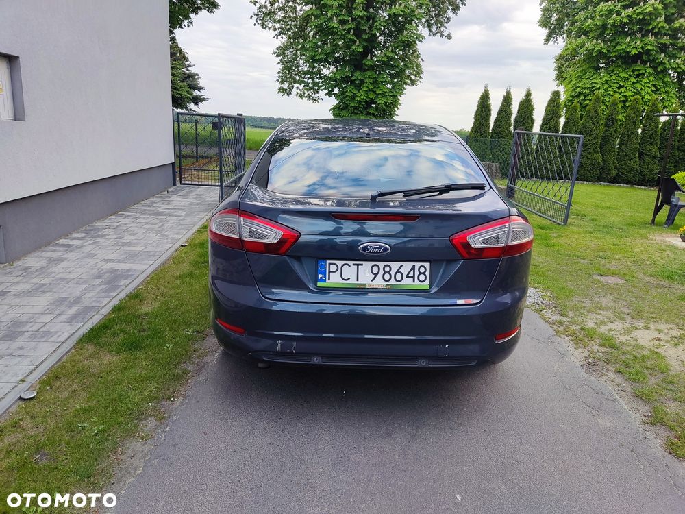 Ford Mondeo - 8