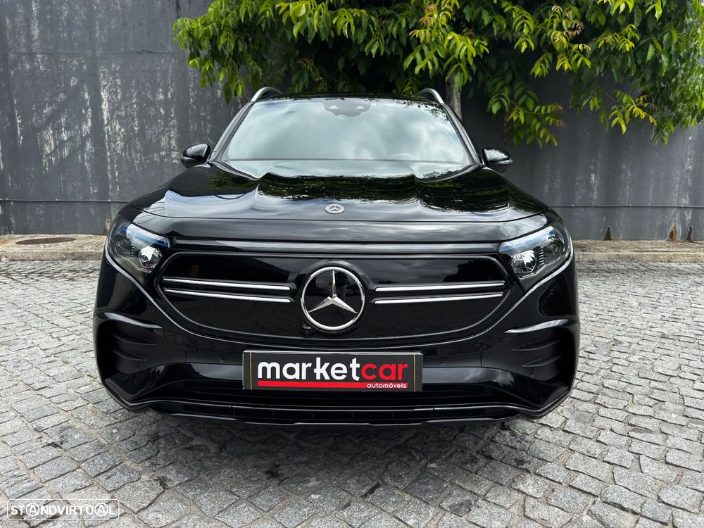 Mercedes-Benz EQB 250+ AMG Line - 3