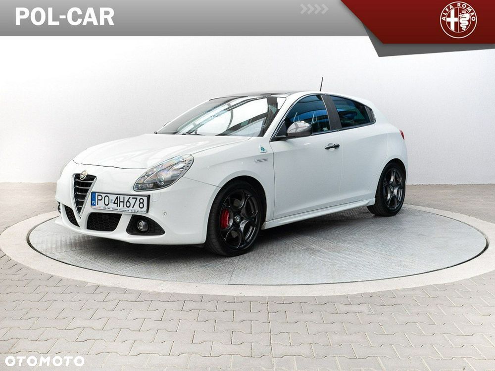 Alfa Romeo Giulietta 1750 TBi QV TCT