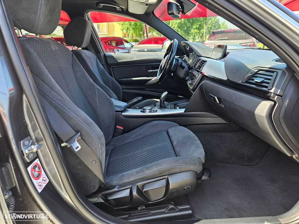BMW 320 d Auto Pack M - 26