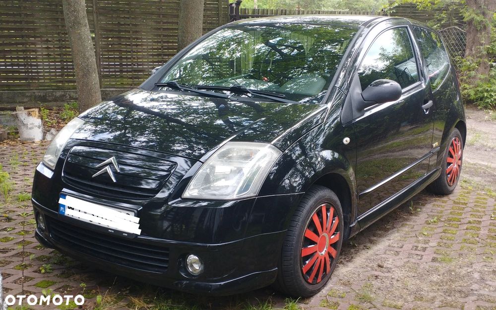 Citroën C2 1.4 VTR - 1