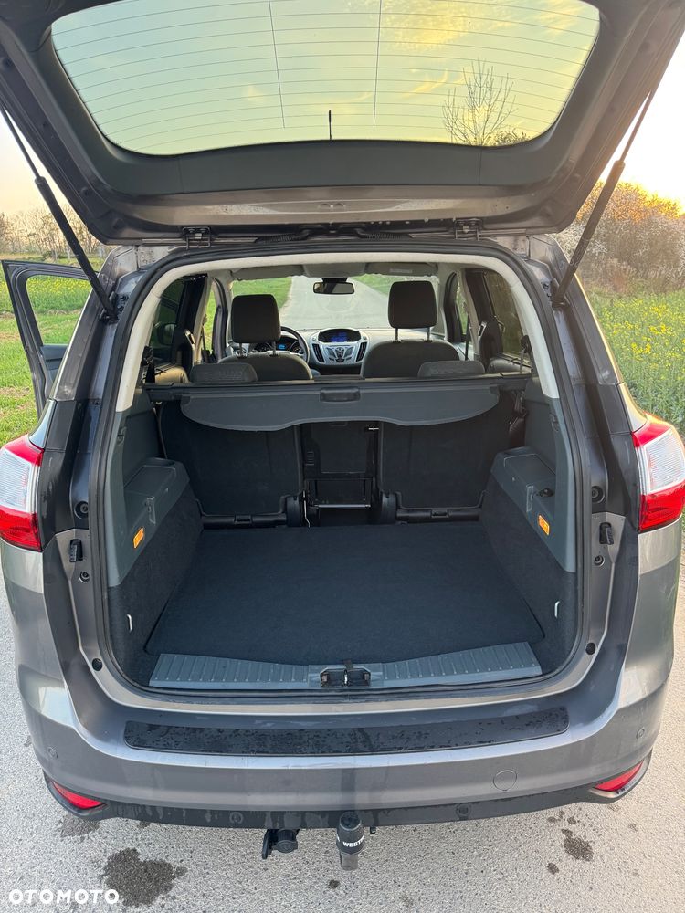 Ford Grand C-MAX 1.6 TDCi Start-Stop-System Titanium - 11