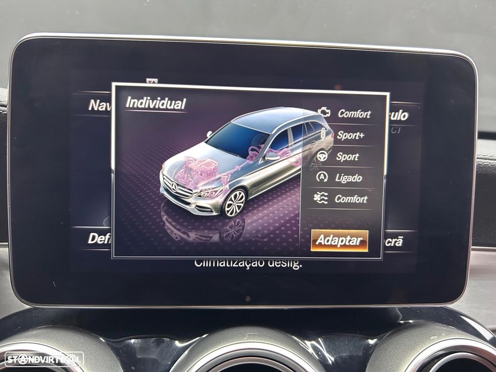 Mercedes-Benz C 250 (BlueTEC) d 4Matic Station 7G-TRONIC AMG Line - 41