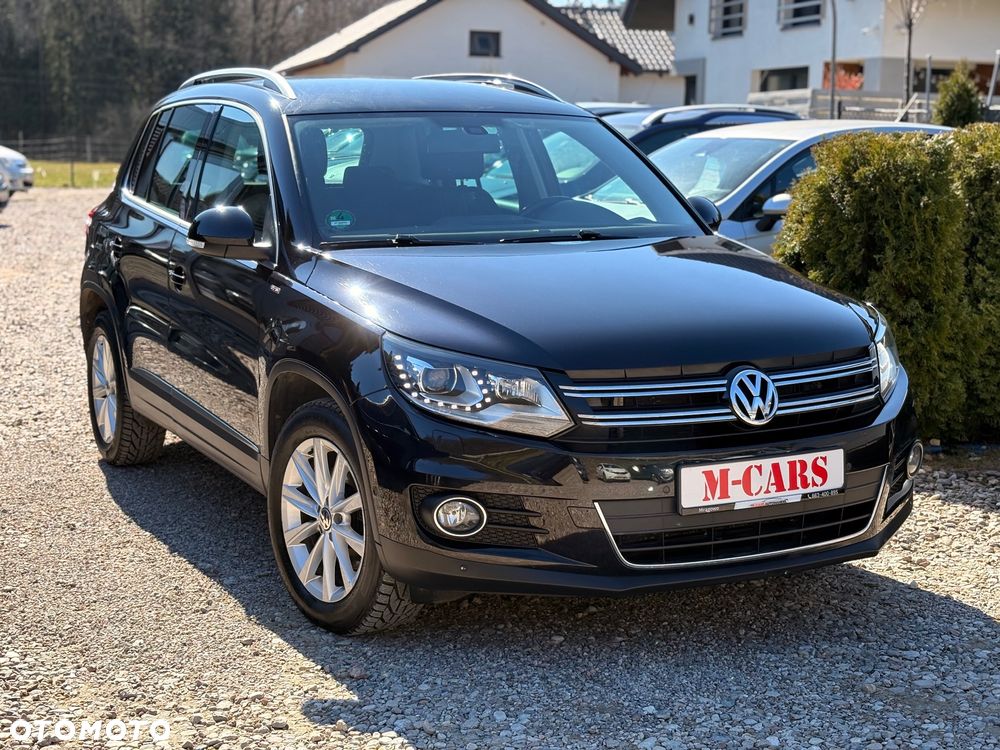 Volkswagen Tiguan 2.0 TDI DPF BlueMotion Technology Lounge Sport & Style - 2