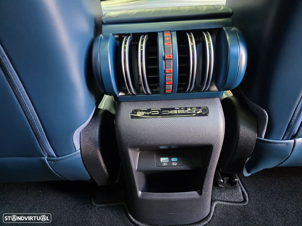 BYD Atto 3 Design - 46