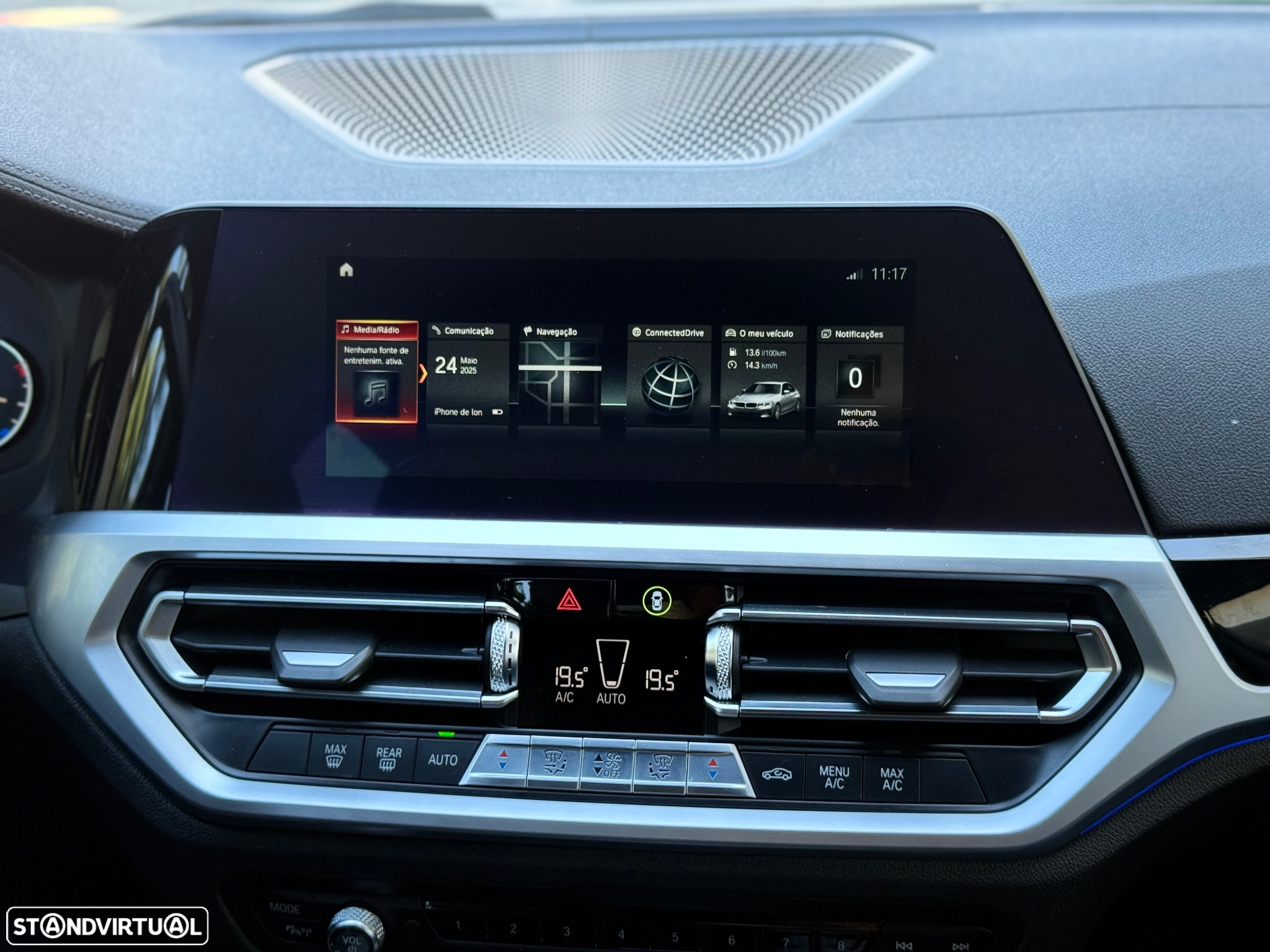 BMW 320 d Line Sport Shadow Auto - 18