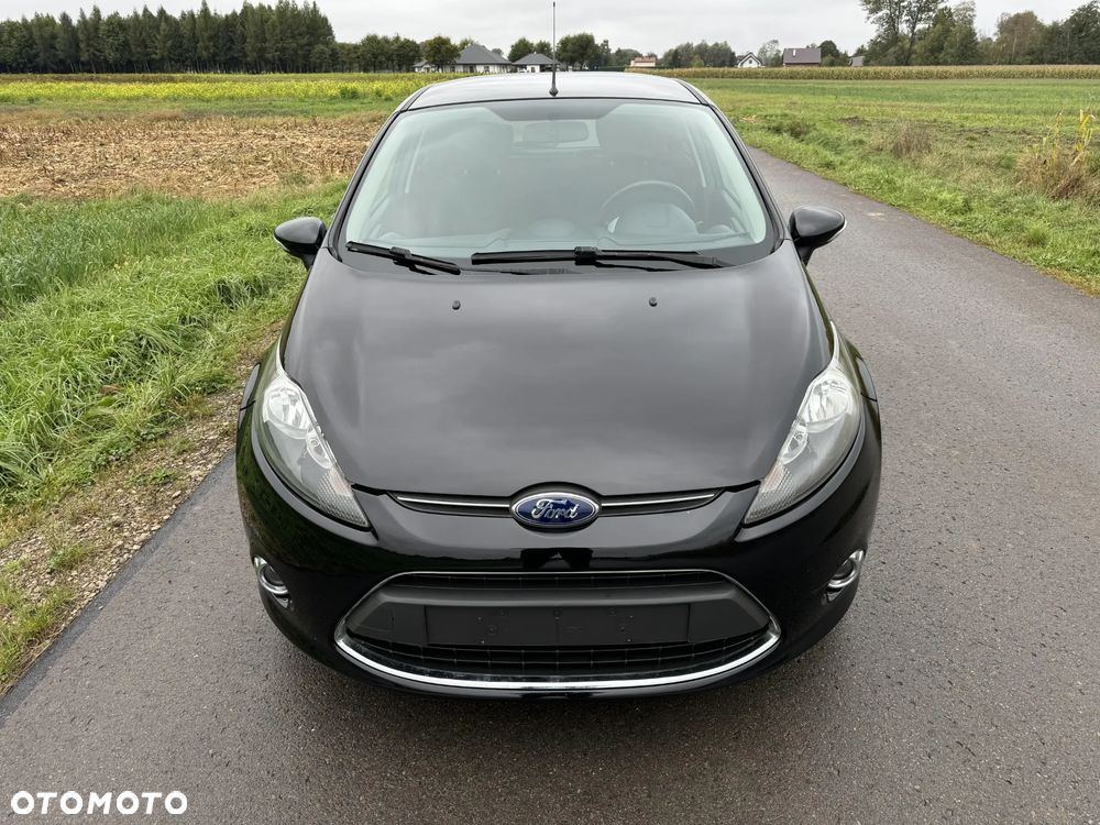 Ford Fiesta 1.4 Trend - 8