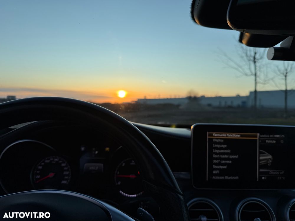 Mercedes-Benz C 250 d Aut. - 10