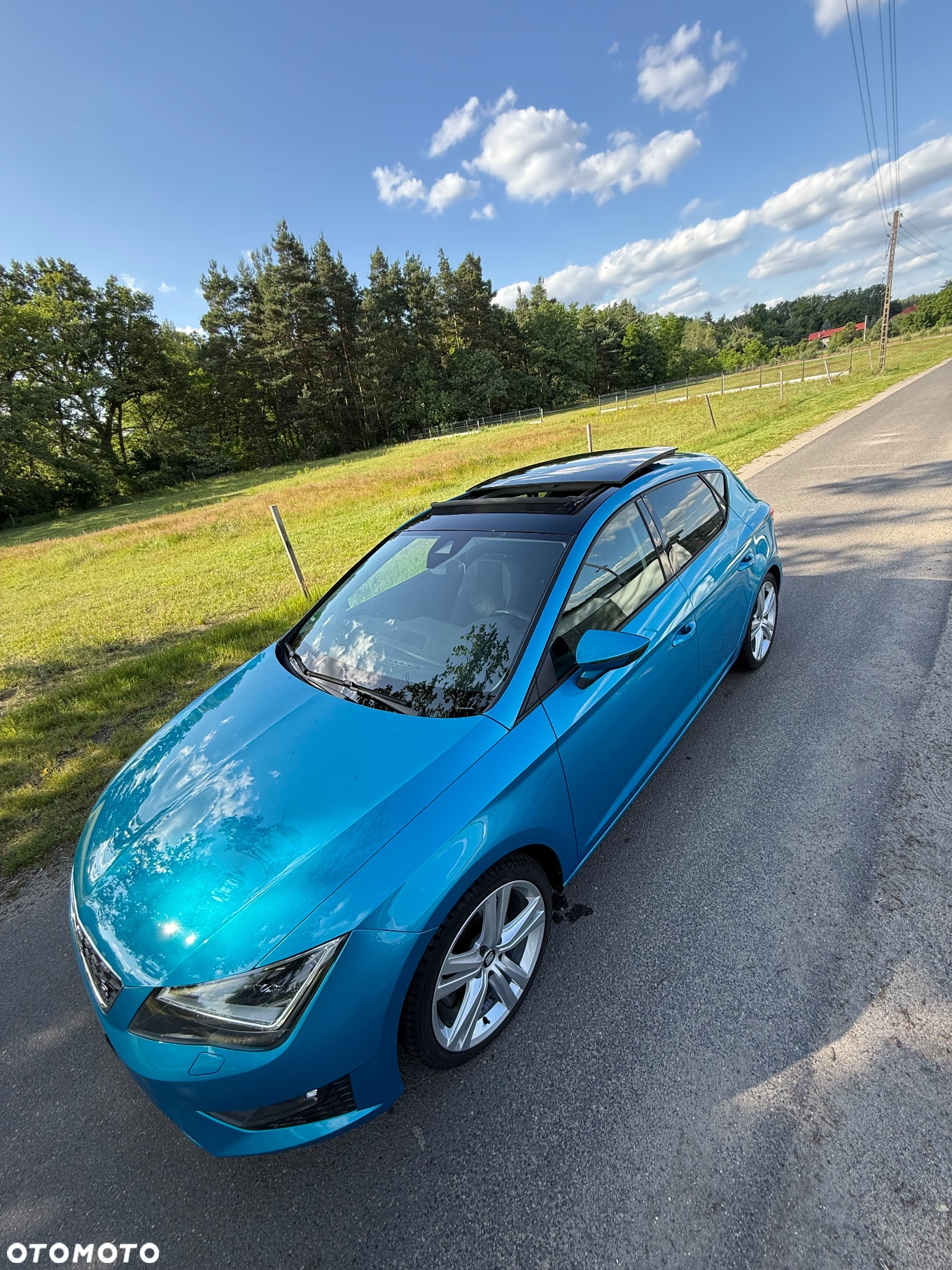 Seat Leon 2.0 TDI DPF Start&Stop DSG FR - 7