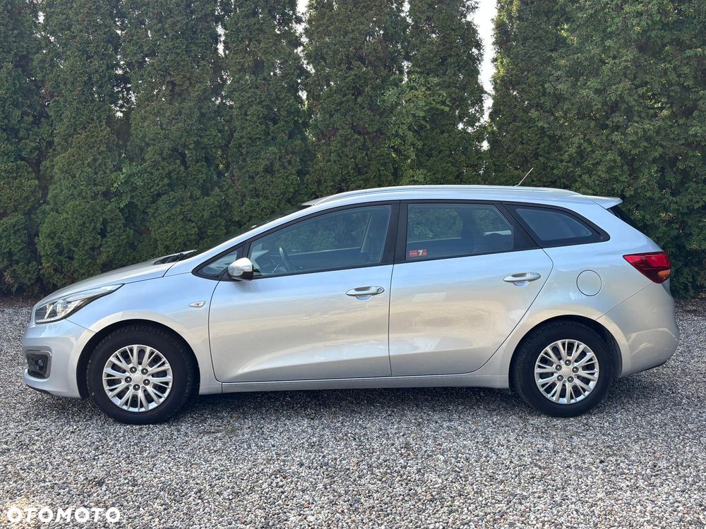 Kia Ceed 1.4 CRDi M - 5